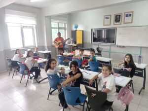 Yerköy Zübeyde Hanım Bilim ve Sanat Merkezi Müdürü Serhat Gülcegül,