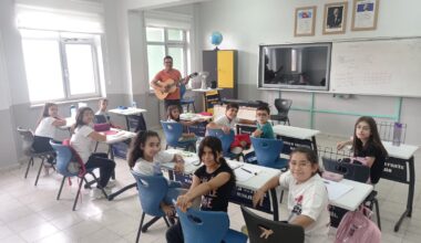 Yerköy Zübeyde Hanım Bilim ve Sanat Merkezi’nde yaz okulu devam ediyor