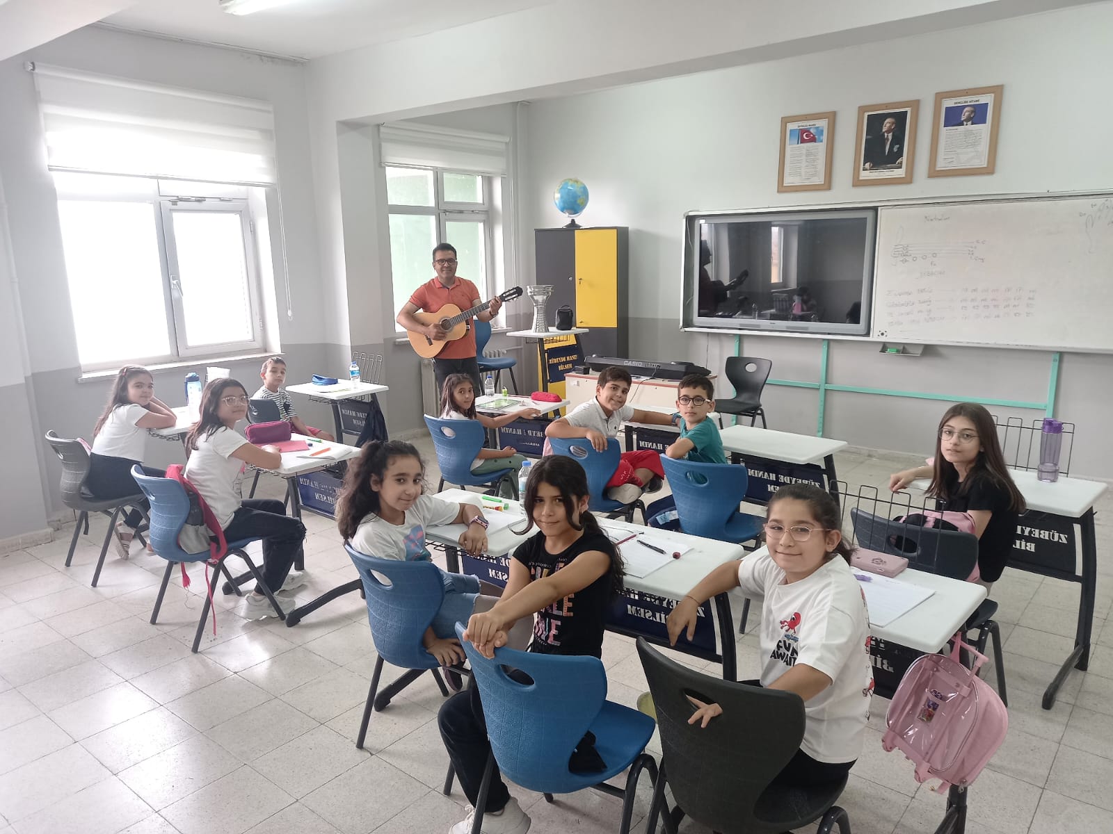 Yerköy Zübeyde Hanım Bilim ve Sanat Merkezi Müdürü Serhat Gülcegül,