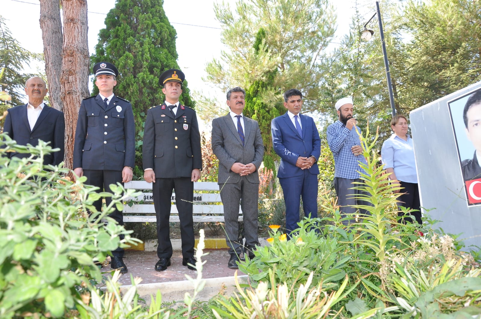 30 Ağustos Zafer Bayramı’nın 101. yıl dönümü tüm yurt genelinde