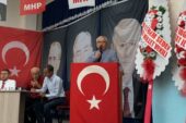 MHP ilçe başkanı Şevket Kalkan, güven tazeledi 
