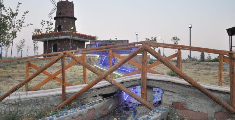Yerköy Belediyesi, Kale çamlık mesire alanı’nı hizmete açtı