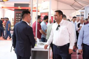 Sorgun Belediyesi tarafından bu yıl 2’incisi düzenlenen Sorgun Yapı, Dekorasyon