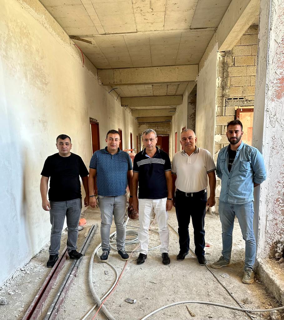 TOBB, Sorgun’a yeni bir anaokulu inşa ediyor Türkiye Odalar ve Borsalar Birliği (TOBB) tarafından Sorgun’da yapımına başlanılan