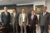 AK Parti Yerköy ilçe başkanı ve heyeti Yozgatlı yetkilileri ziyaret etti