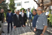Yozgat Valisi Özkan, Yerköy’de incelemelerde bulundu