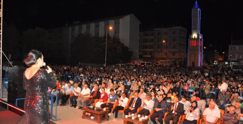 Yerköy’de 2. Hedik ve Kültür Sanat Festivali gerçekleşti