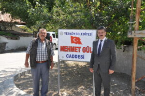 Yerköy Belediye Başkanı Ferhat Yılmaz, ülkücü hareketin önemli isimlerinden biri