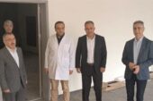 Yerköy Devlet Hastanesi İnşaatı hızla ilerliyor