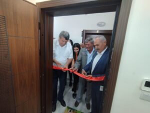 Boğazlıyan’da hizmete açılan özel Mathemma Eğitim merkezi, matematik tutkunlarına özel