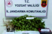 Yerköy’de uyuşturucu ticareti  yapan zanlı tutuklandı