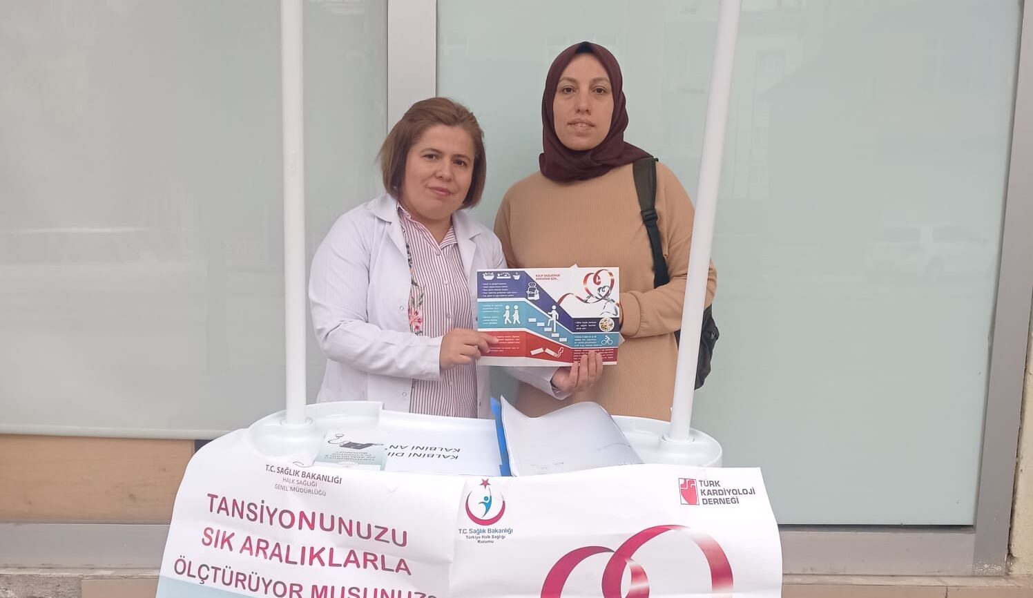 Yerköy İlçe Sağlık Müdürü Dr. Candaş Tan, 29 Eylül Dünya