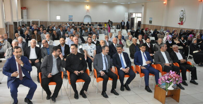 Yerköy’de Mevlid-i Nebi ile Camiler ve Din Görevlileri Haftası kutlandı