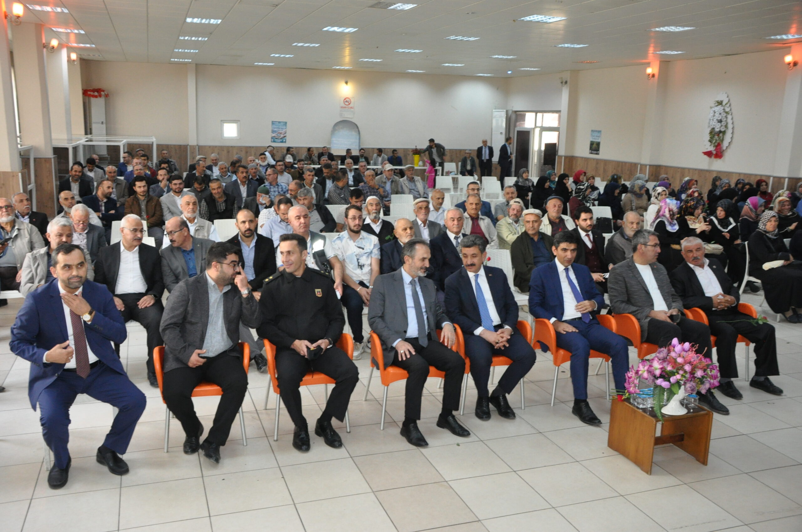 Yerköy İlçe Müftülüğü tarafından Mevlid-i Nebi Haftası ile Camiler ve