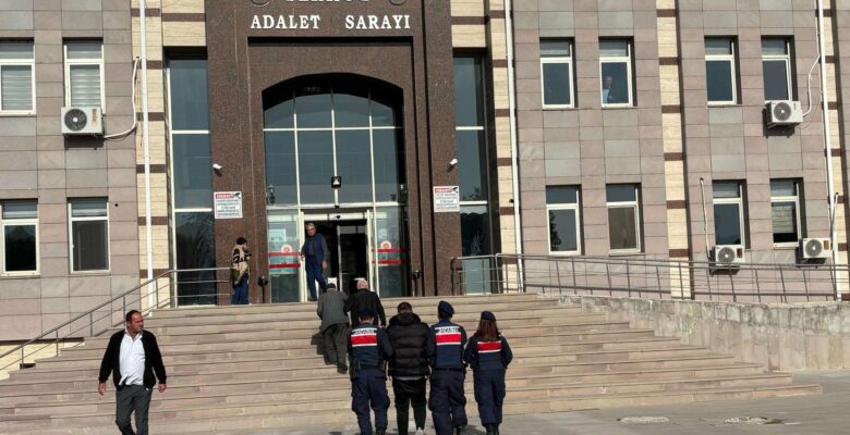 Jandarma, Yerköy’de borçlunun ödeme şartı ihlali yapan kişi göz altına aldı