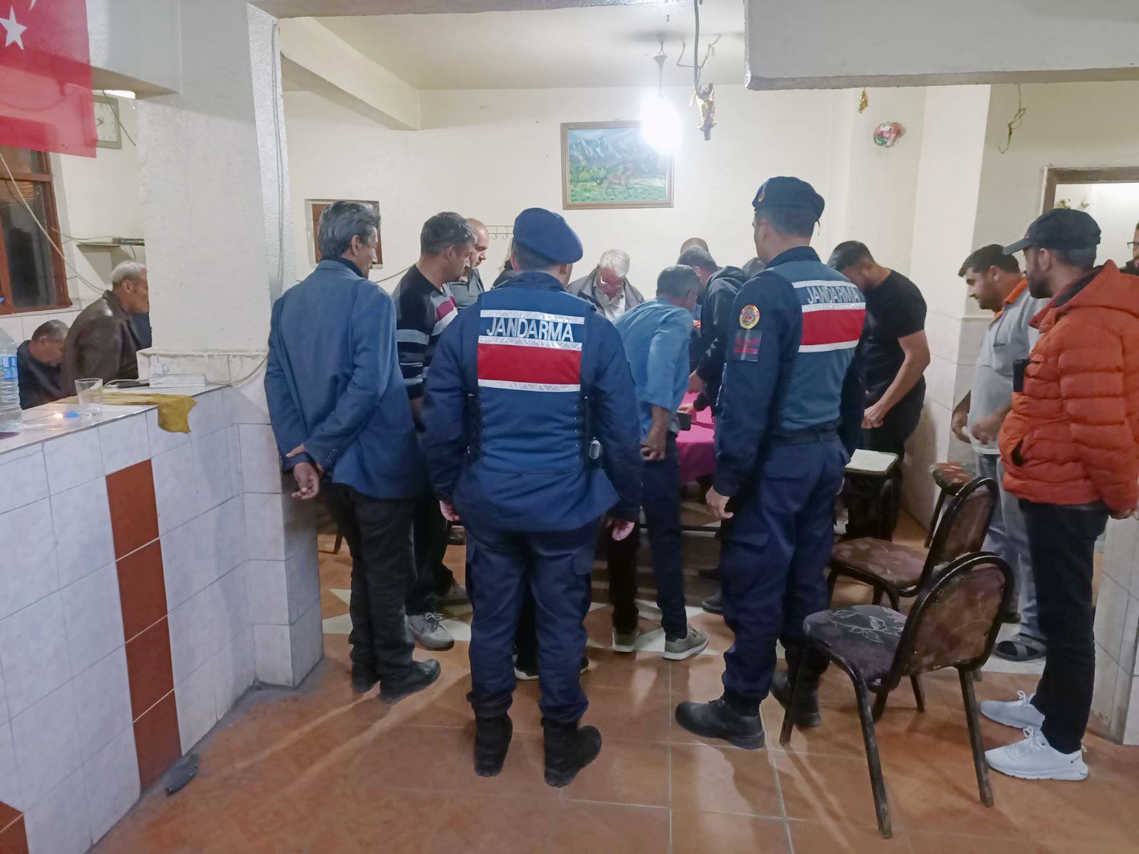 Yerköy’de kumara geçit yok Yozgat İl Jandarma Komutanlığı ekipleri tarafından Yerköy ilçesine bağlı bir