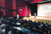 Yerköy Adalet MYO’dan, oryantasyon programı