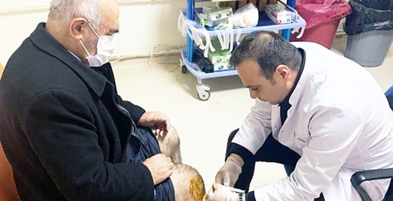 Başhekim Ali Demir, ilçeye sağlık turizminde hareketlilik sağladı