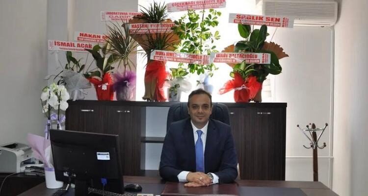 Yerköy Devlet Hastanesi Başhekimi Dr. Ali Demir’den, Tıp Bayramı Mesajı