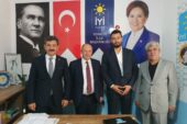 İYİ Parti Yerköy İlçe Başkanlığında Görev Değişimi