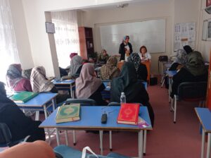 Yerköy İlçe Sağlık Müdürlüğü, Dünya Kanser Günü ve Sağlık Bakanlığı’nın