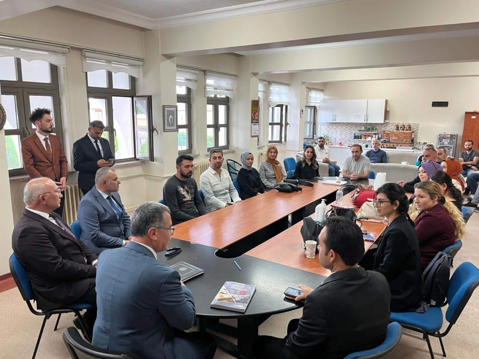 Yozgat İl Milli Eğitim Müdürü İsmail Altınkaynak Sorgun İlçe Milli