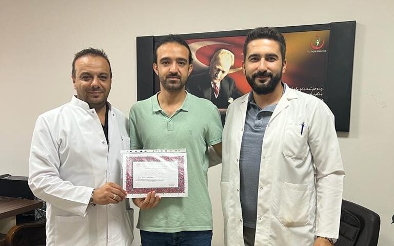 Yerköy Devlet Hastanesi’nde görevli Acil Servis Hekimi Dr. Ünal Yağmur,