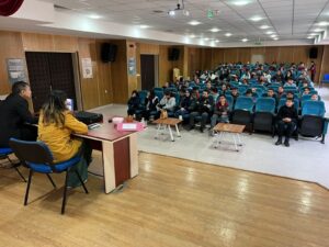 Hava olayları hakkında farkındalığı artırmak, zararlı meteorolojik etkilere karşı korunma