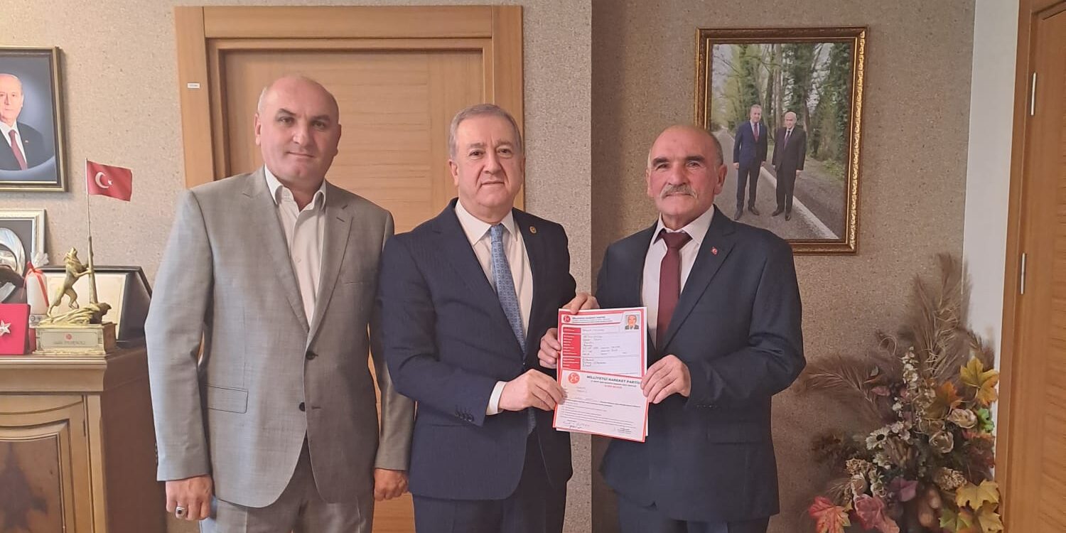 Yerköy’de Uzun Yıllar Esnaflık Yapan Kadir Ersoy, MHP Belediye Başkan