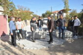Ferhat Yılmaz: “Yerköy’de Altyapı ve Üstyapı Çalışmaları Hızla Devam Ediyor”