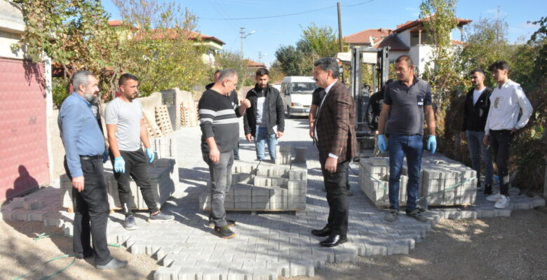Ferhat Yılmaz: “Yerköy’de Altyapı ve Üstyapı Çalışmaları Hızla Devam Ediyor”