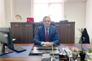 Yerköy Devlet Hastanesi Başhekimi Dr. Ali Demir, Ebeler Haftası’nı Kutladı