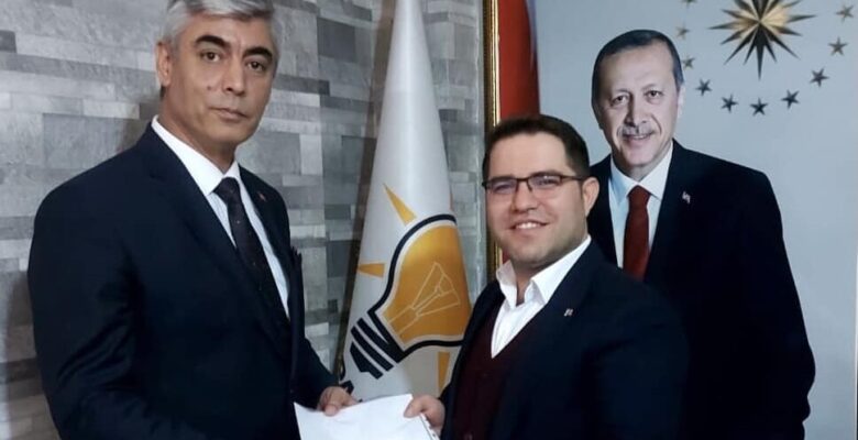 AK Parti’den Aziz Başak Yerköy Belediye Başkan Aday Adayı oldu