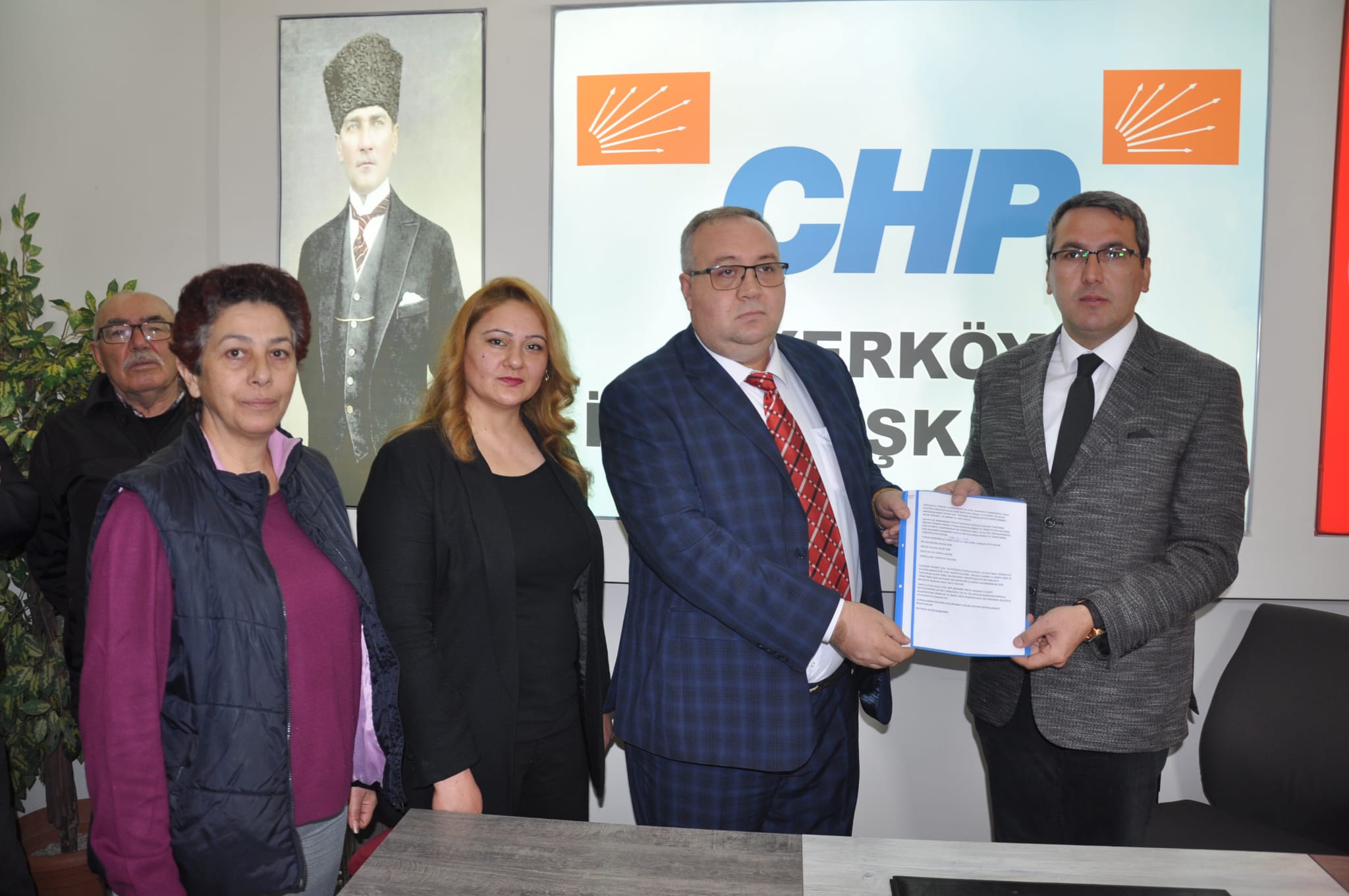 Yerköy ilçesinde uzun yıllardır mali müşavirlik yapan Gökhan Durak, Cumhuriyet