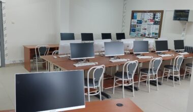 Yerköy Halk Eğitimi Merkezi Bilgisayar Laboratuvarı Eğitime Hazır