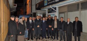 Yerköy Belediye Başkanı Yılmaz: “Gönülleri birleştiren istişare toplantısı”