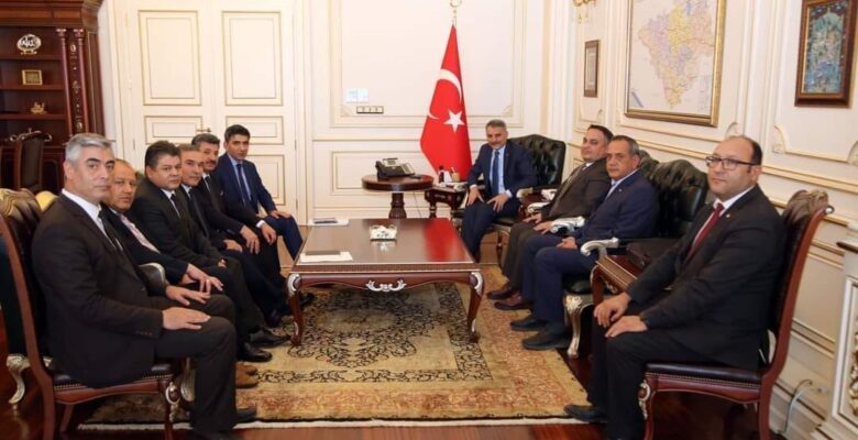 Başkan Yılmaz, “Yerköy’de Jeotermal Tarım Alanları Projesi Onaylandı”