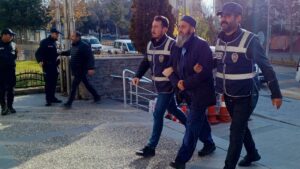 Erzurum’da sosyal medya hesabından Mustafa Kemal Atatürk’e hakaret eden ve