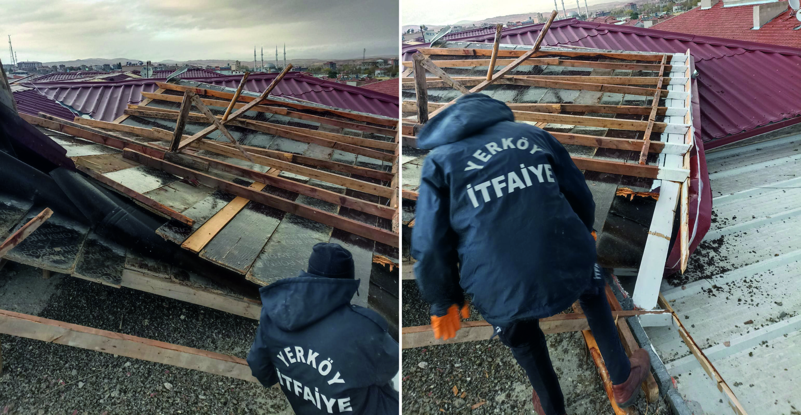 Yozgat Valiliği’nden yapılan açıklamaya göre, 26 Kasım 2023 tarihinde, saat