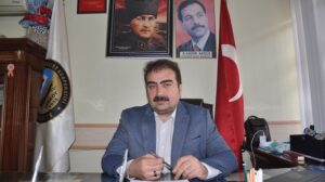Başkan Yusuf Kömürcüoğlu, “Yerköy Esnaf ve Sanatkârlar Kredi Kefalet Kooperatifi,