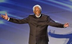 Morgan Freeman, fibromiyalji rahatsızlığıyla mücadeleye devam ediyor