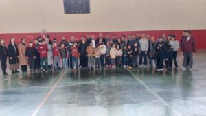 Yerköy İlçe Milli Eğitim Müdürlüğü ve Yerköy Gençlik ve Spor