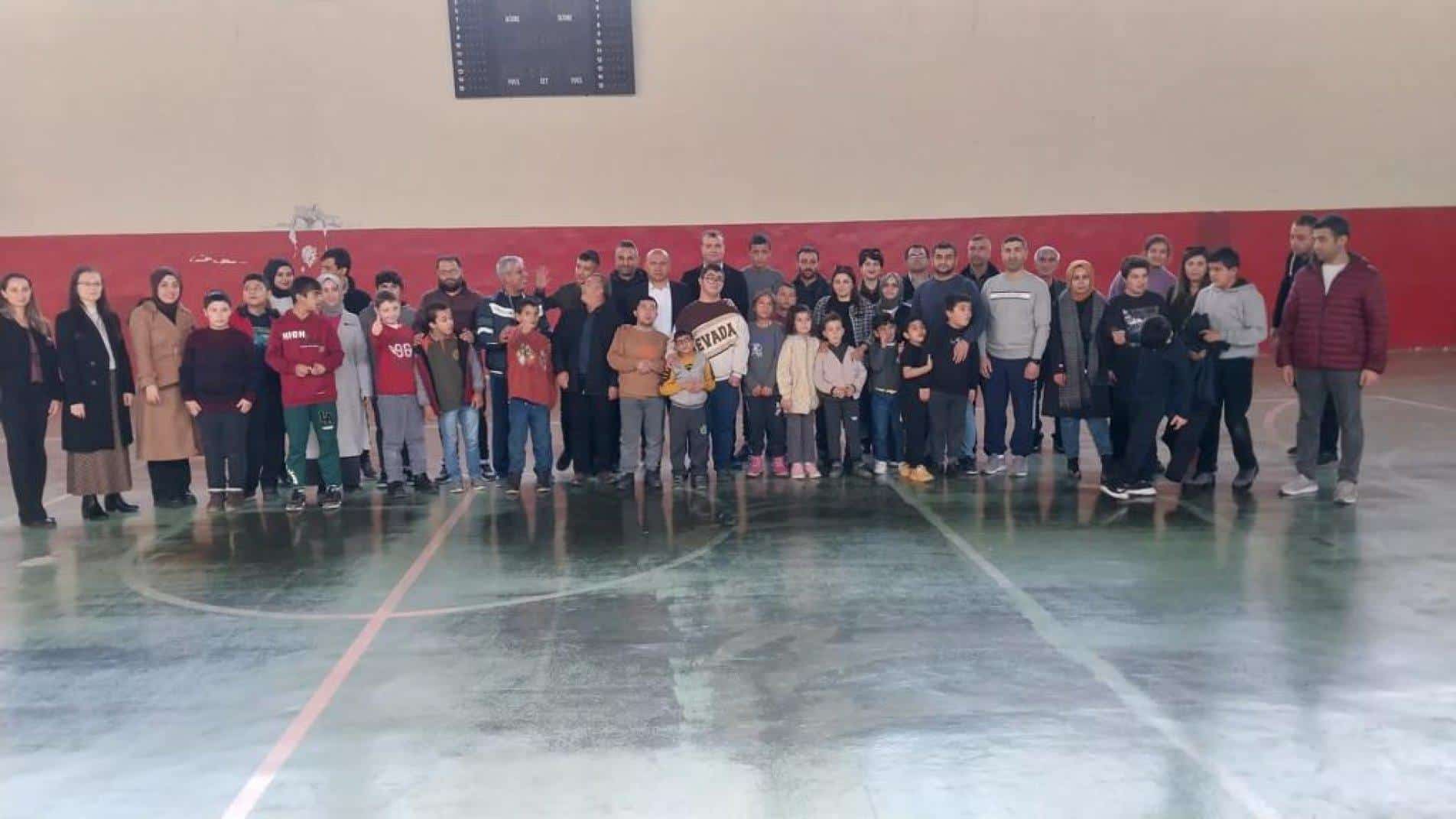 Yerköy İlçe Milli Eğitim Müdürlüğü ve Yerköy Gençlik ve Spor