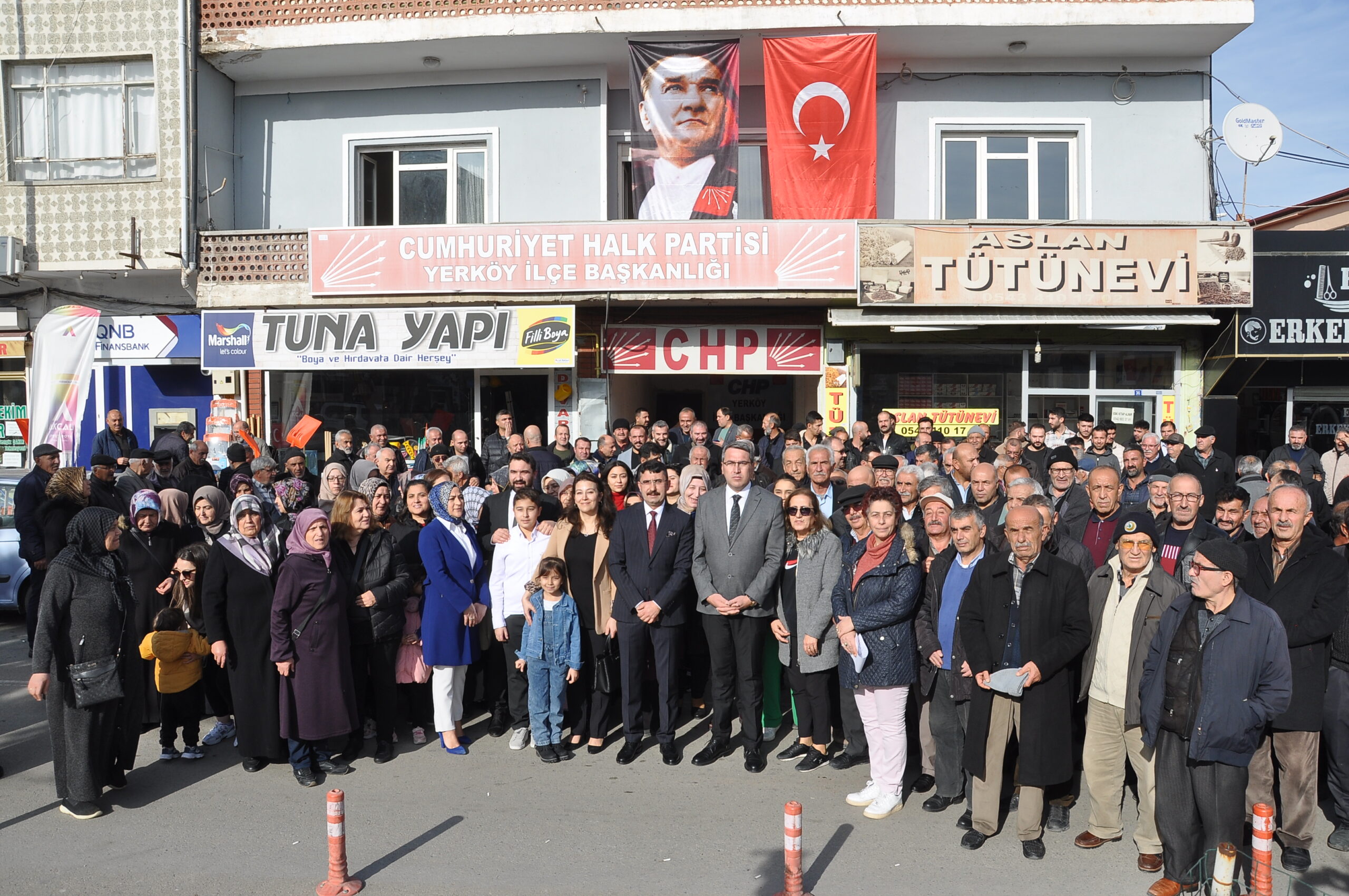 31 Mart 2024’te yapılacak yerel seçimlerde yarışmak için aday adayları