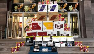 Yerköy İlçe Emniyet Müdürlüğü ekipleri, kaçak sigara ve tütün ticaretine