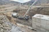 Yerköy’de sel felaketi sonucu yıkılan köprüler yeniden inşa ediliyor