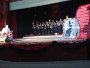 İstiklal Marşı Şairimiz Mehmet Akif Ersoy, vefatının 87. yıl dönümünde