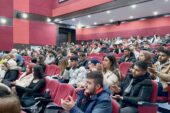 Yerköy Meslek Yüksek Okulunda, İnsan Hakları Konferansı verildi