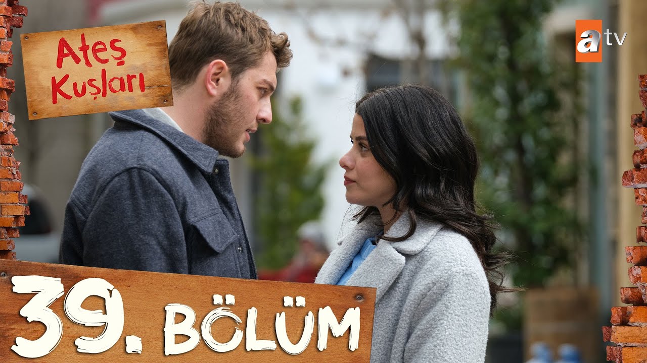 Ateş Kuşları 39. Bölüm, Ateş Kuşları 39. Bölümü Ful İzle, Ateş Kuşları 39. Bölüm detayları Ateş Kuşları’nın 39. bölümünde Hacer teyze hastaneden taburcu olacak duruma