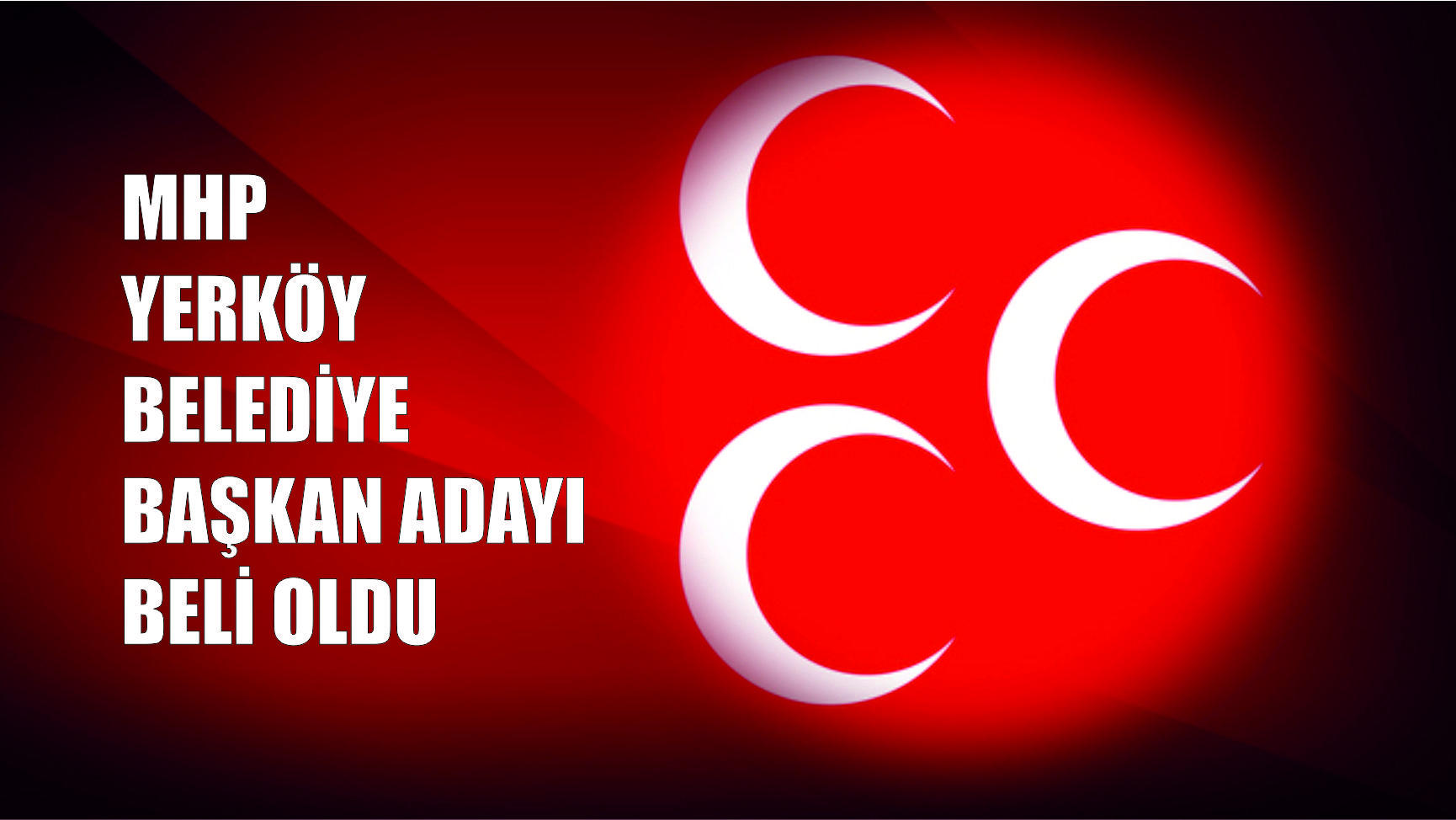 Milliyetçi Hareket Partisi (MHP), 31 Mart 2024 Mahalli İdareler Seçimlerinde